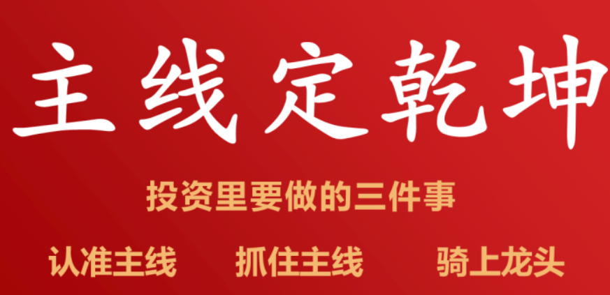 布衣天师【技术学习小圈】主线定乾坤交易系