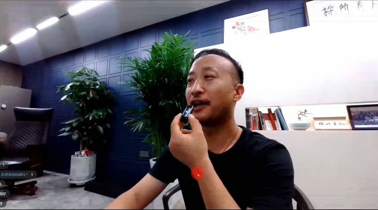 翟鹏飞高徒扫地僧偲哥 大翟门偲哥私享会